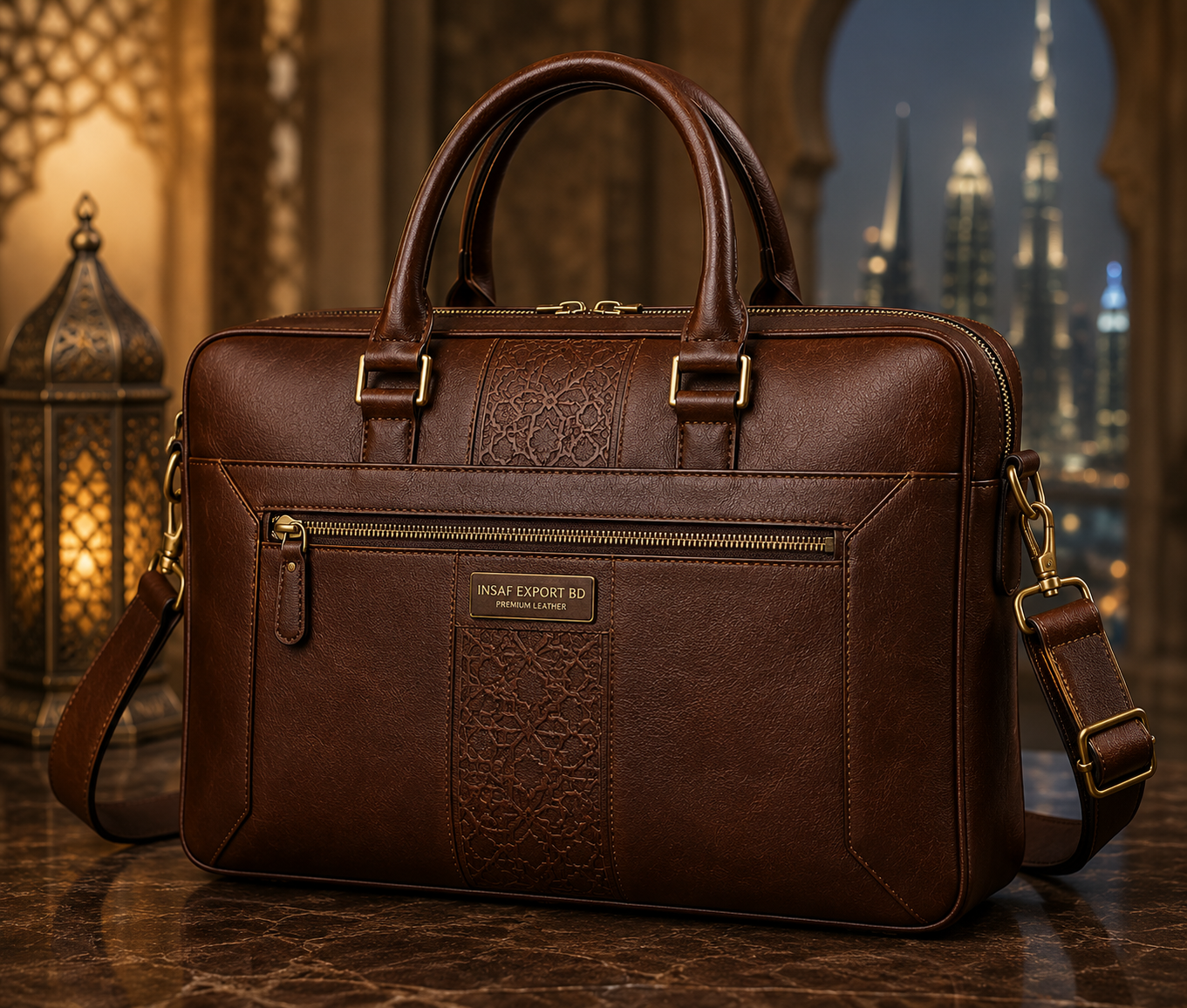 premium office men bag